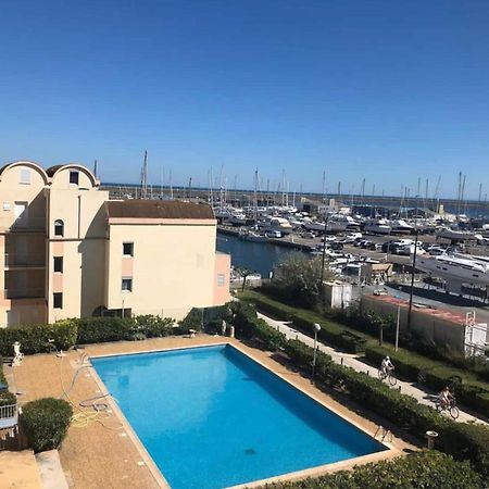 T3 De Charme Climatise - Piscine - Plage A 5 Min Gruissan Exterior photo